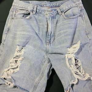 American Eagle BF jeans